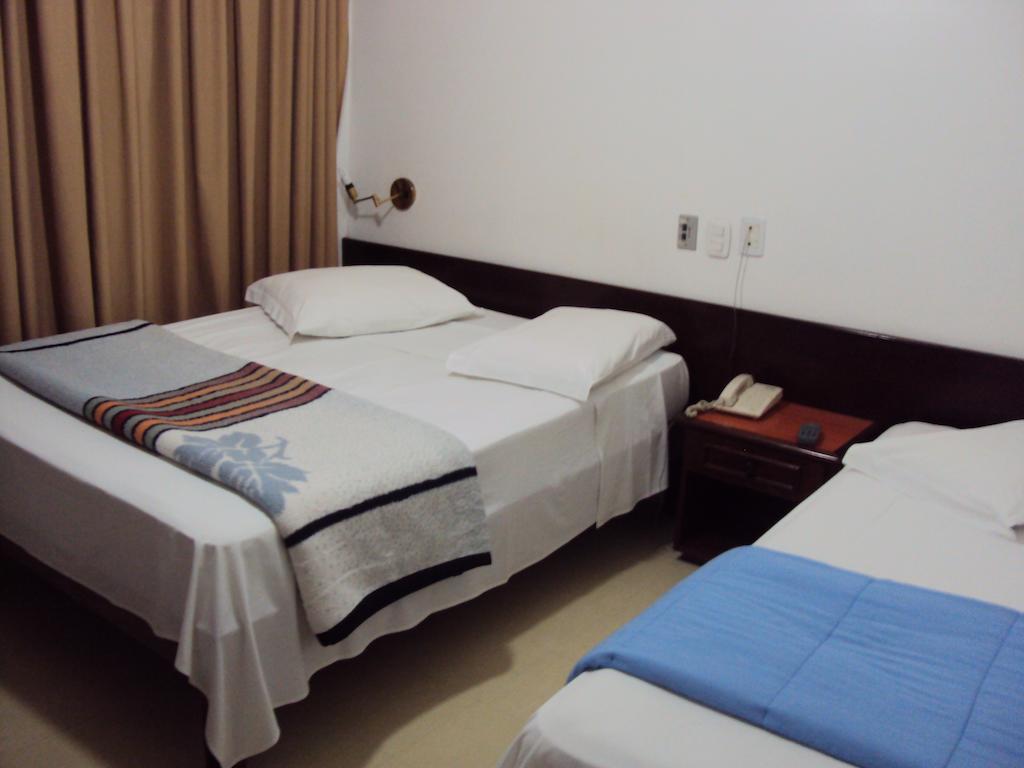 Hotel Kimar 트라만다이 객실 사진