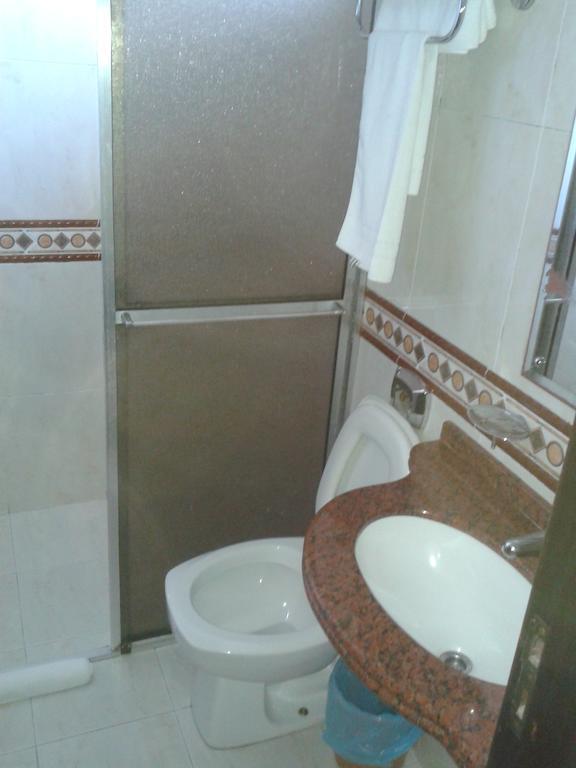 Hotel Kimar 트라만다이 객실 사진