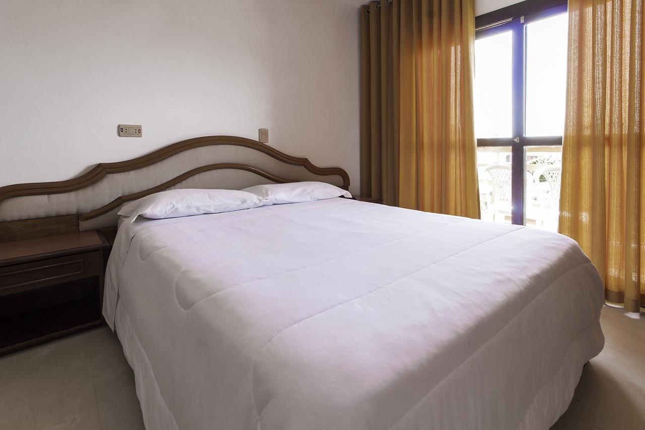 Hotel Kimar 트라만다이 외부 사진