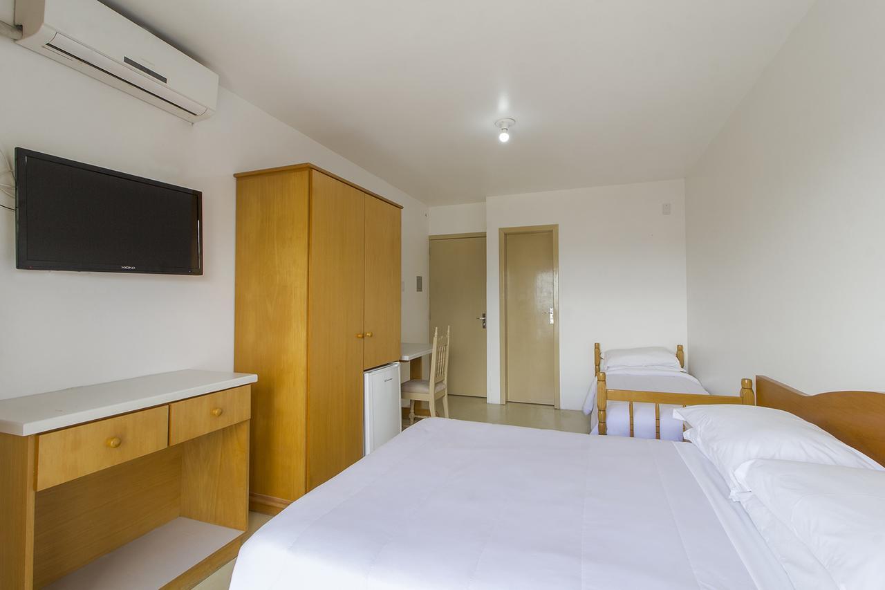 Hotel Kimar 트라만다이 외부 사진