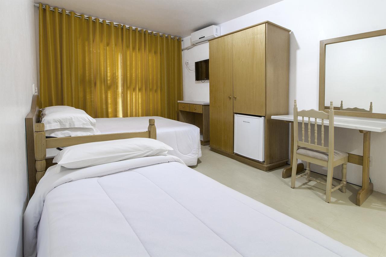 Hotel Kimar 트라만다이 외부 사진